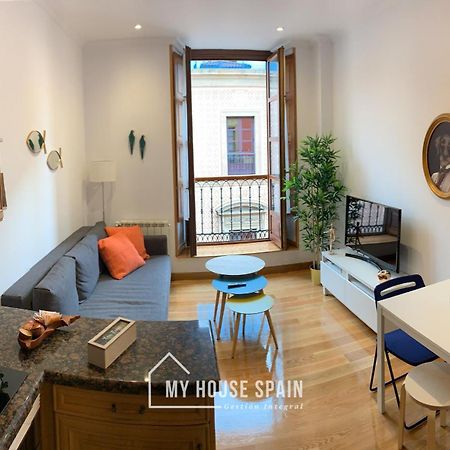 Myhousespain - Acogedor Apartamento Plaza Mayor Gijon 2 Gijón Exterior foto