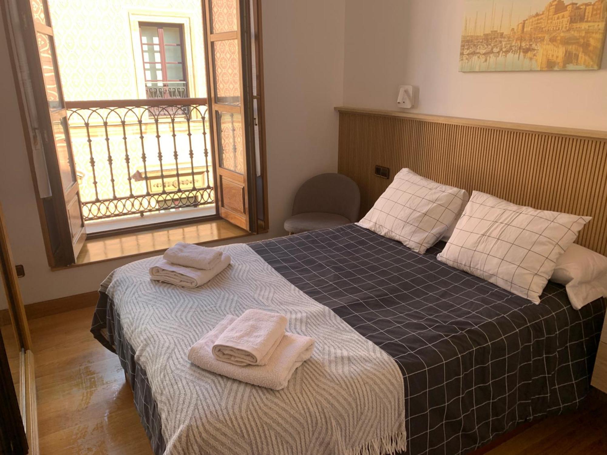 Myhousespain - Acogedor Apartamento Plaza Mayor Gijon 2 Gijón Quarto foto