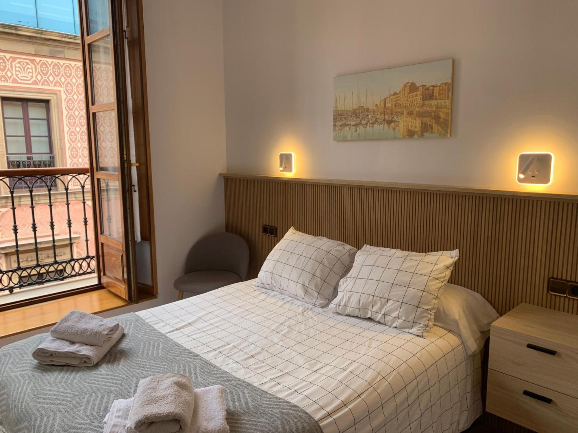 Myhousespain - Acogedor Apartamento Plaza Mayor Gijon 2 Gijón Quarto foto