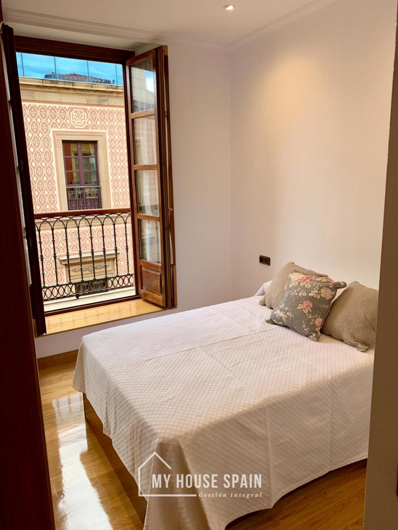 Myhousespain - Acogedor Apartamento Plaza Mayor Gijon 2 Gijón Exterior foto
