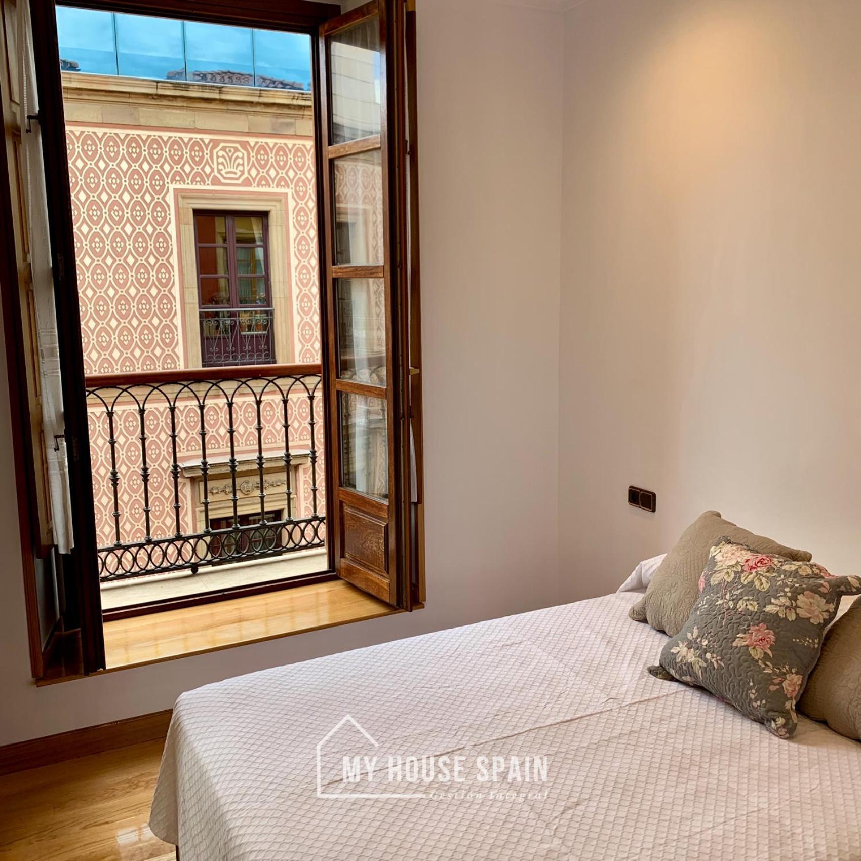 Myhousespain - Acogedor Apartamento Plaza Mayor Gijon 2 Gijón Exterior foto