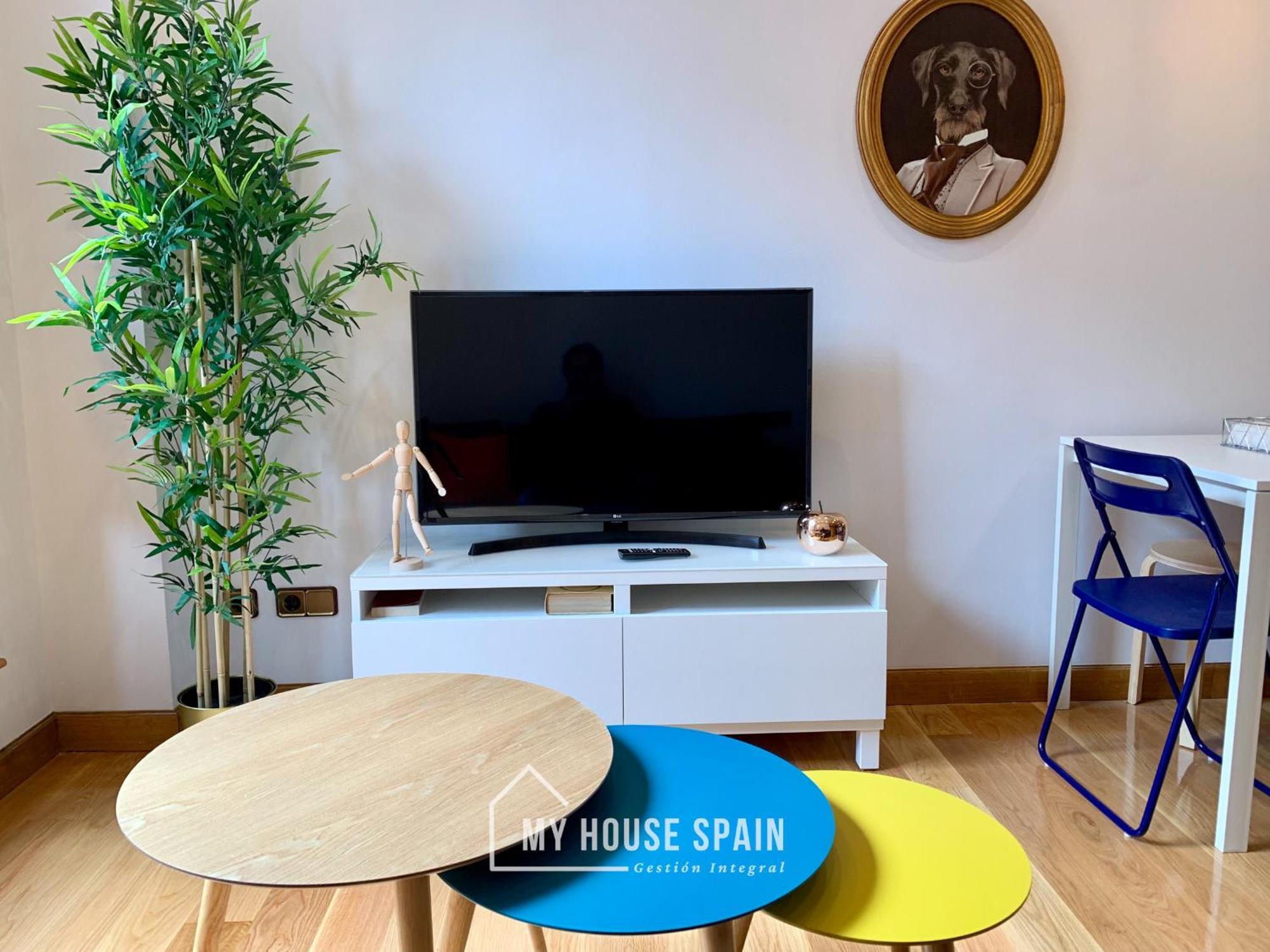 Myhousespain - Acogedor Apartamento Plaza Mayor Gijon 2 Gijón Exterior foto