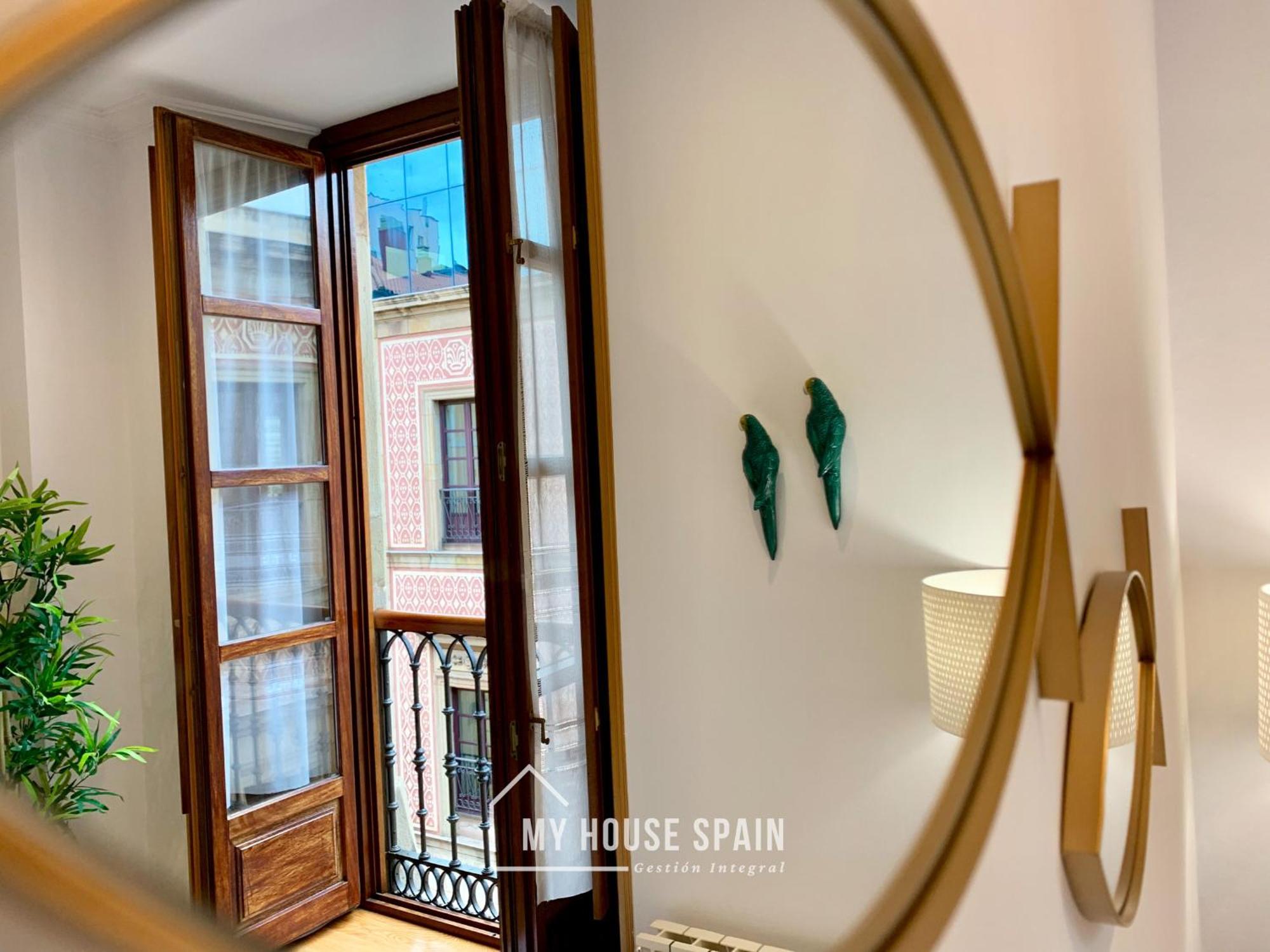 Myhousespain - Acogedor Apartamento Plaza Mayor Gijon 2 Gijón Exterior foto